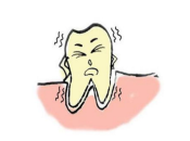 牙齒特別鬆，又特別痛？是否有辦法解決？