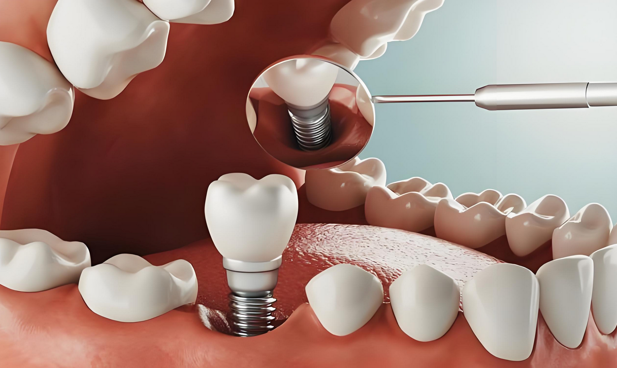 深圳植牙推薦