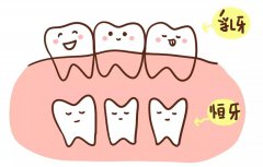 乳牙拔除的適應症有哪些？